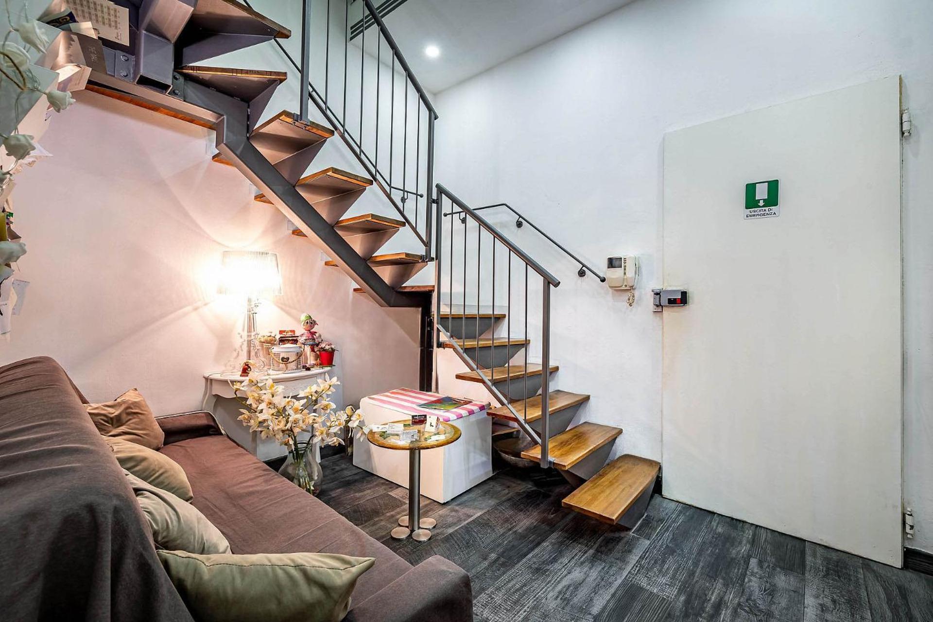 Il Viaggiator Leggero Bed & Breakfast Флоренция Екстериор снимка