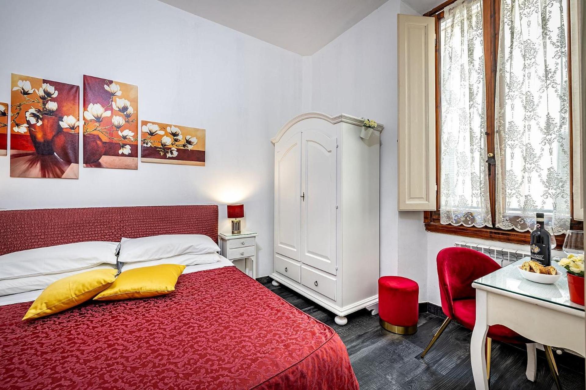 Il Viaggiator Leggero Bed & Breakfast Флоренция Екстериор снимка