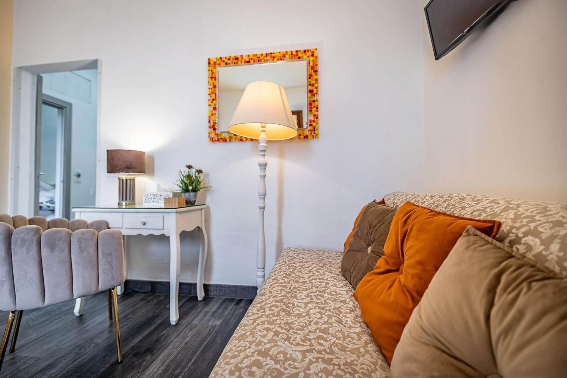 Il Viaggiator Leggero Bed & Breakfast Флоренция Екстериор снимка