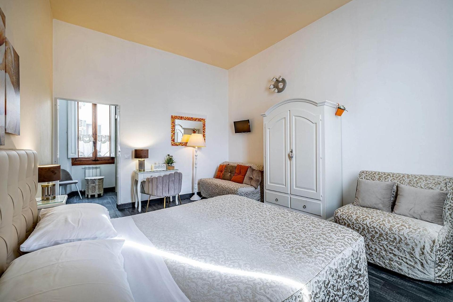 Il Viaggiator Leggero Bed & Breakfast Флоренция Екстериор снимка