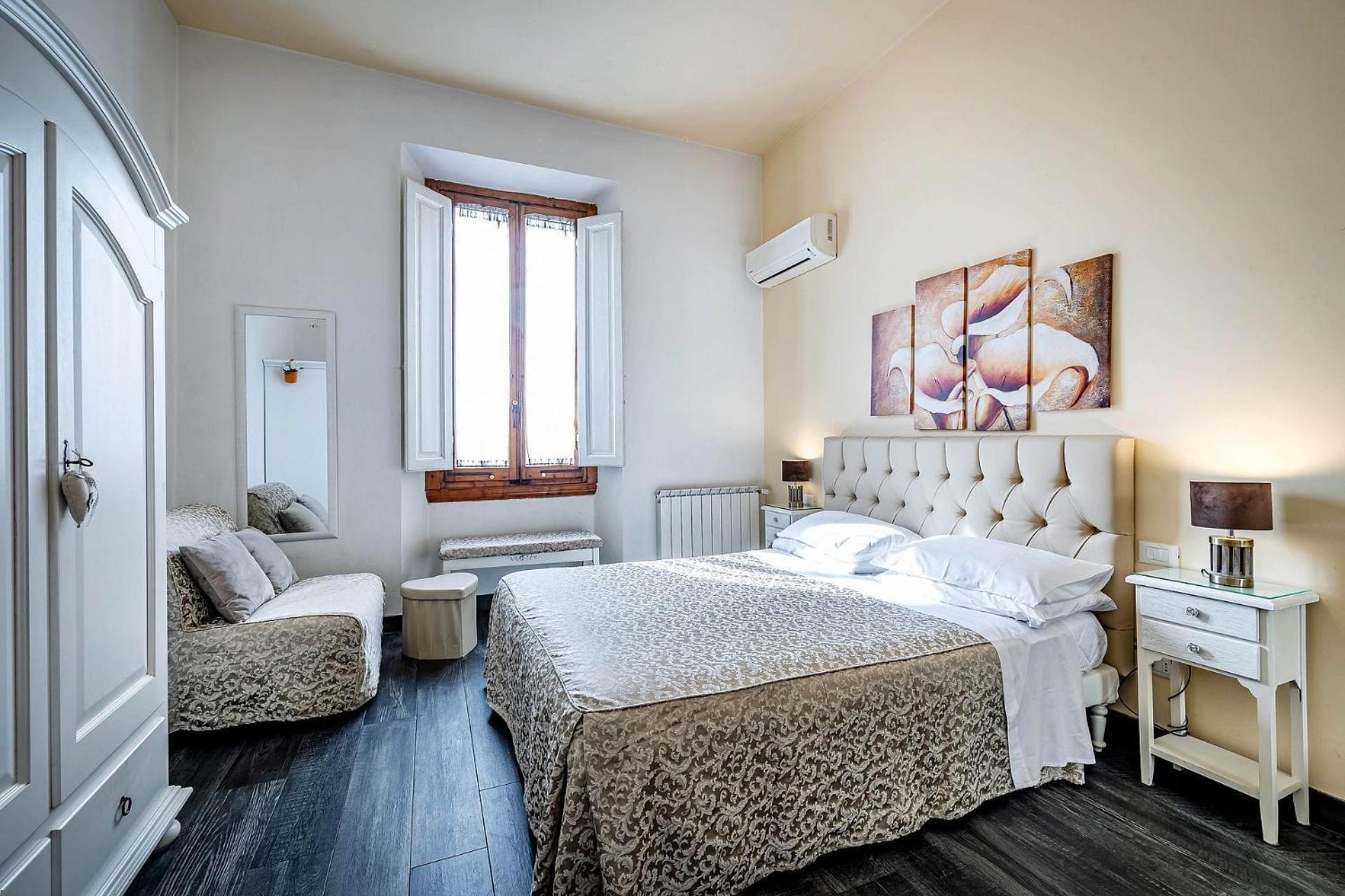 Il Viaggiator Leggero Bed & Breakfast Флоренция Екстериор снимка