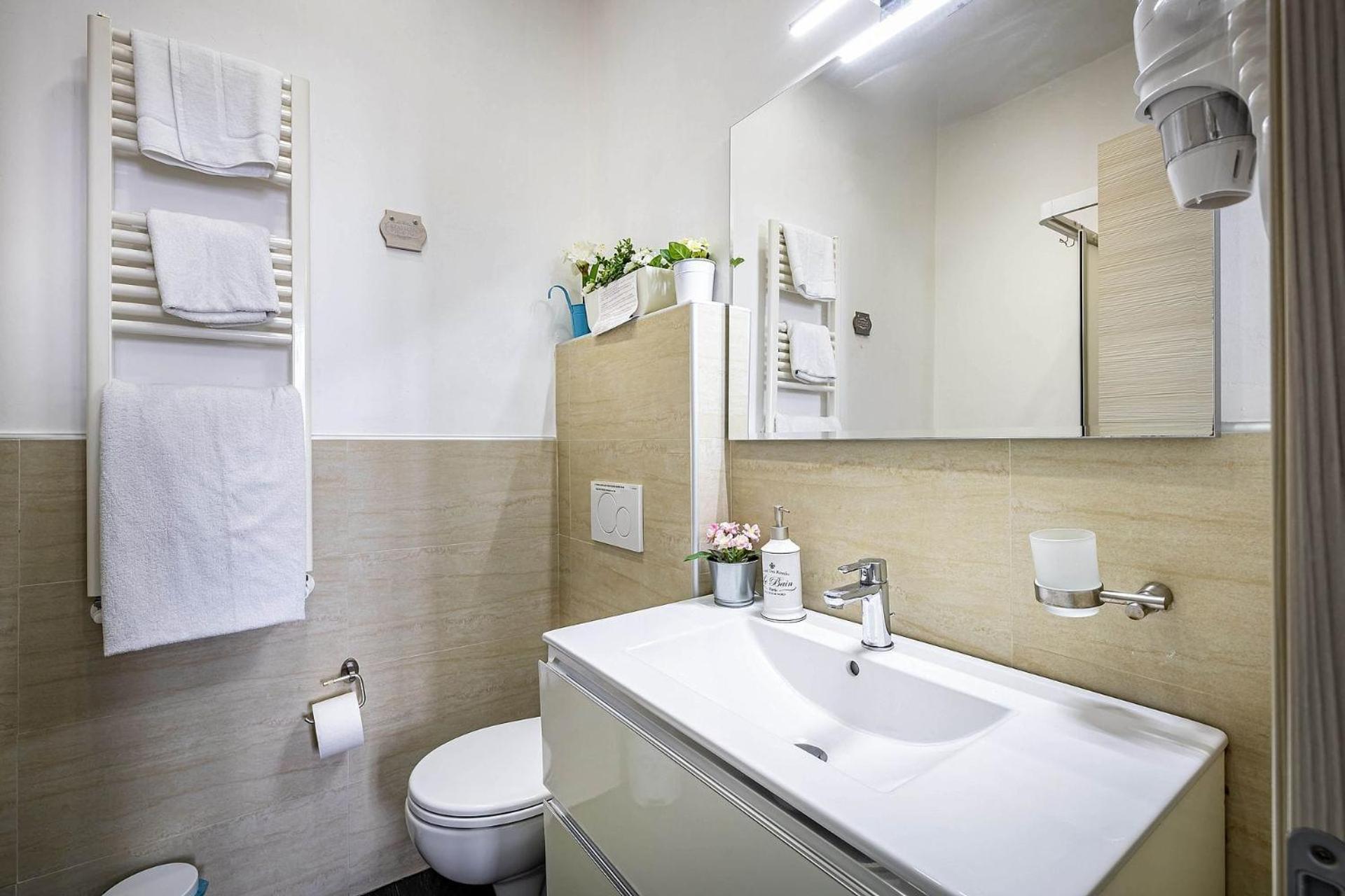 Il Viaggiator Leggero Bed & Breakfast Флоренция Екстериор снимка