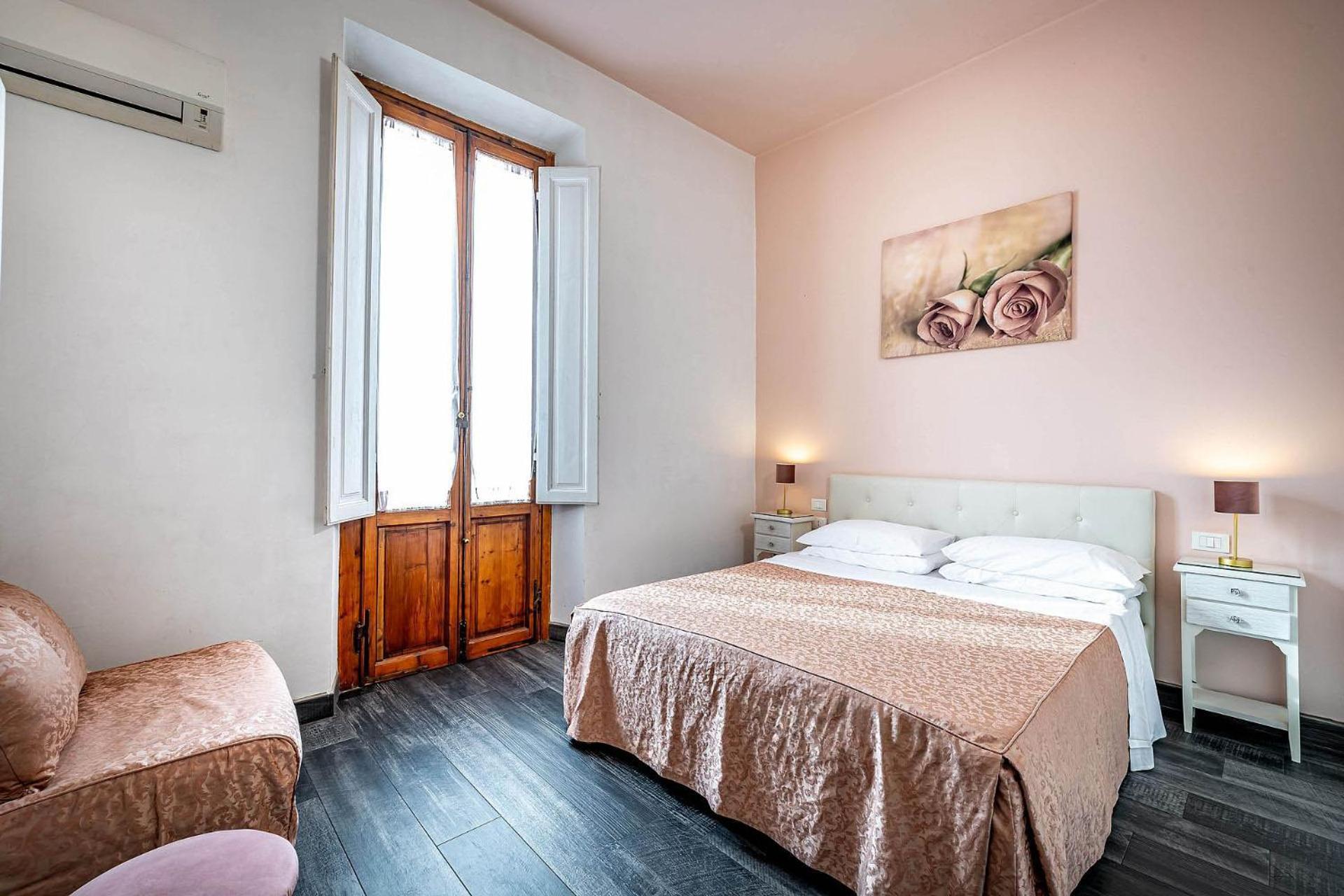 Il Viaggiator Leggero Bed & Breakfast Флоренция Екстериор снимка