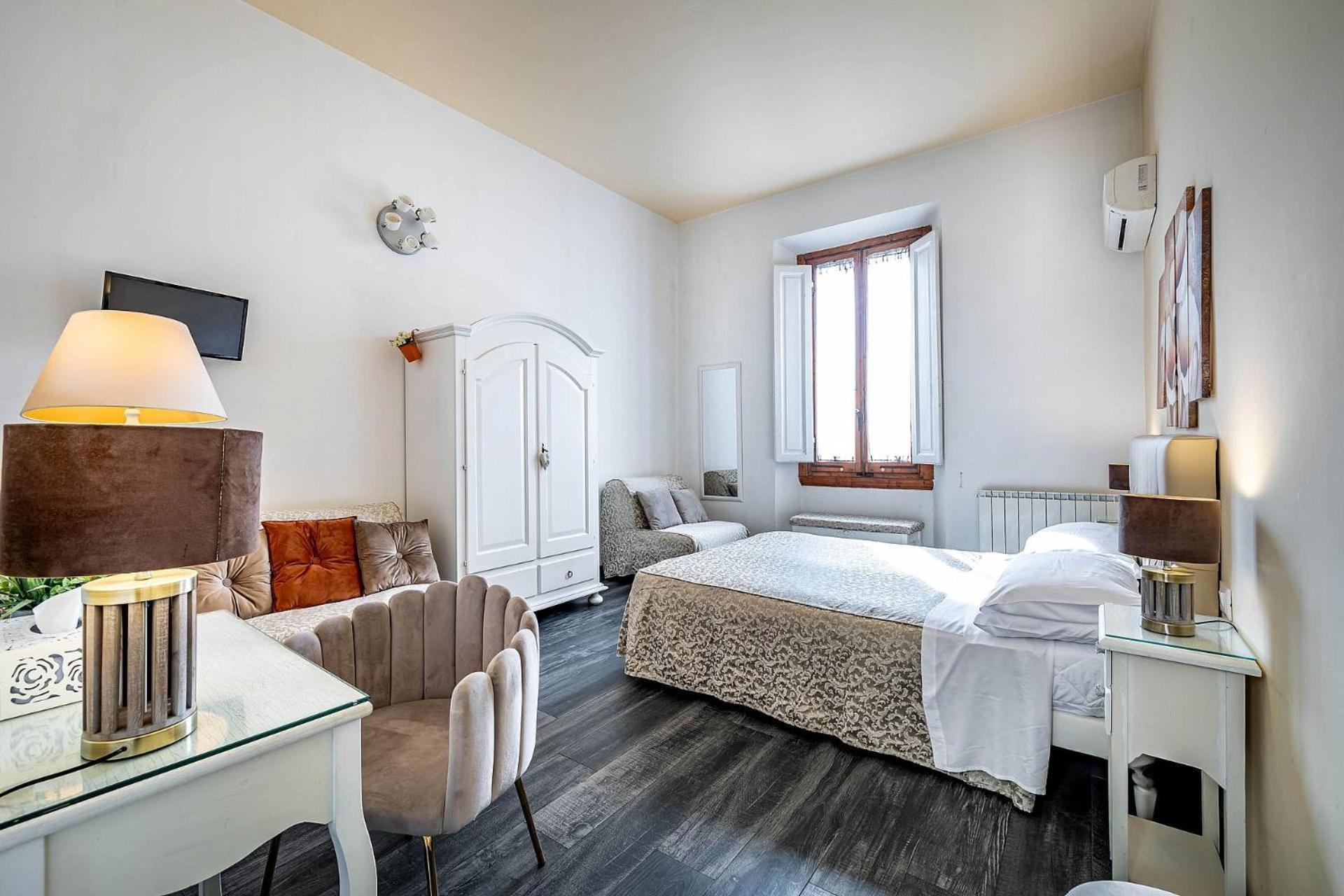 Il Viaggiator Leggero Bed & Breakfast Флоренция Екстериор снимка