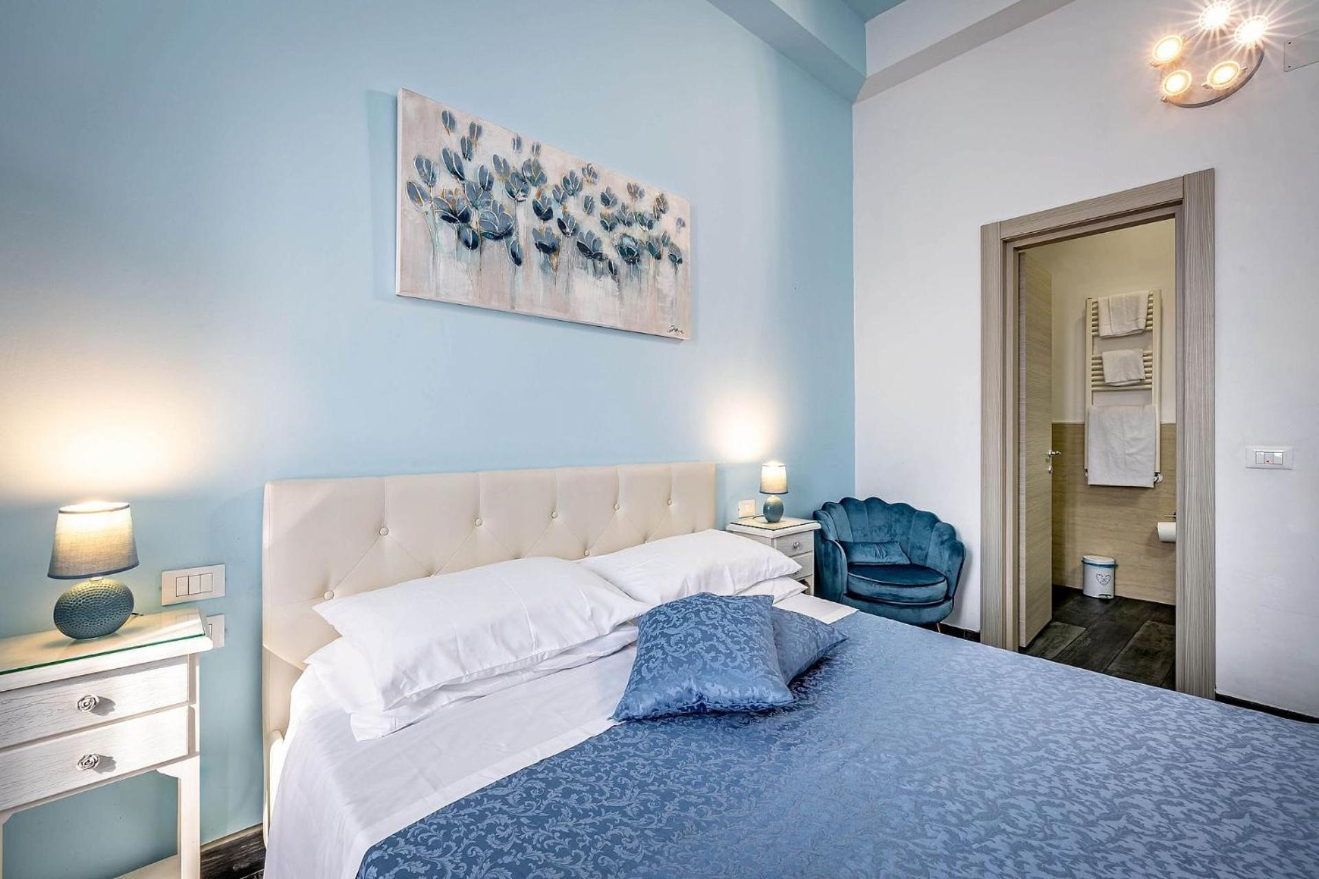 Il Viaggiator Leggero Bed & Breakfast Флоренция Екстериор снимка