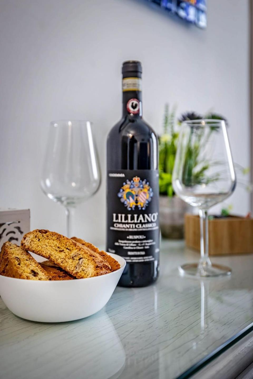 Il Viaggiator Leggero Bed & Breakfast Флоренция Екстериор снимка