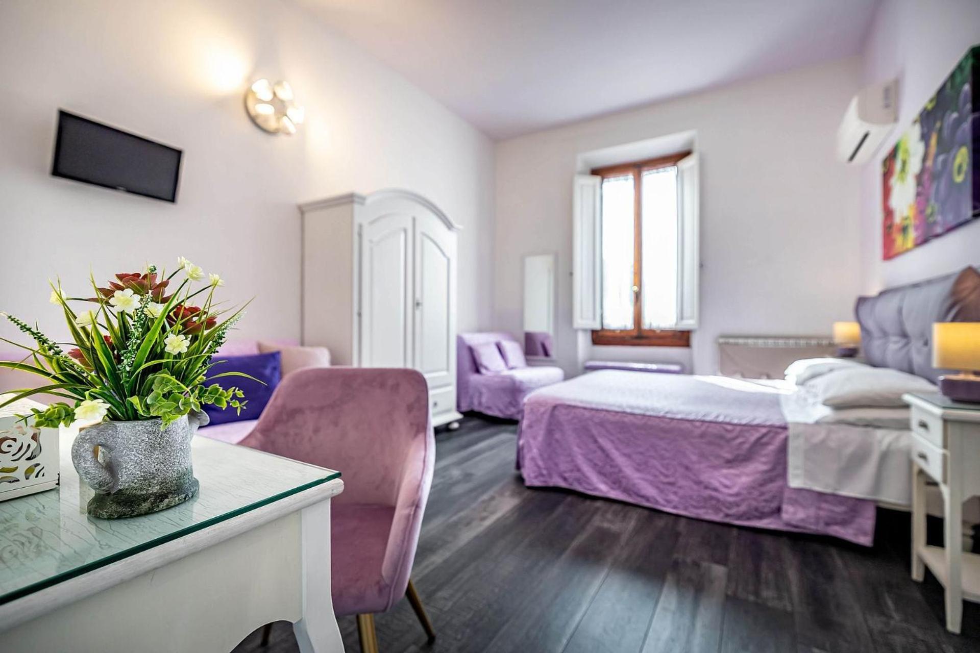 Il Viaggiator Leggero Bed & Breakfast Флоренция Екстериор снимка