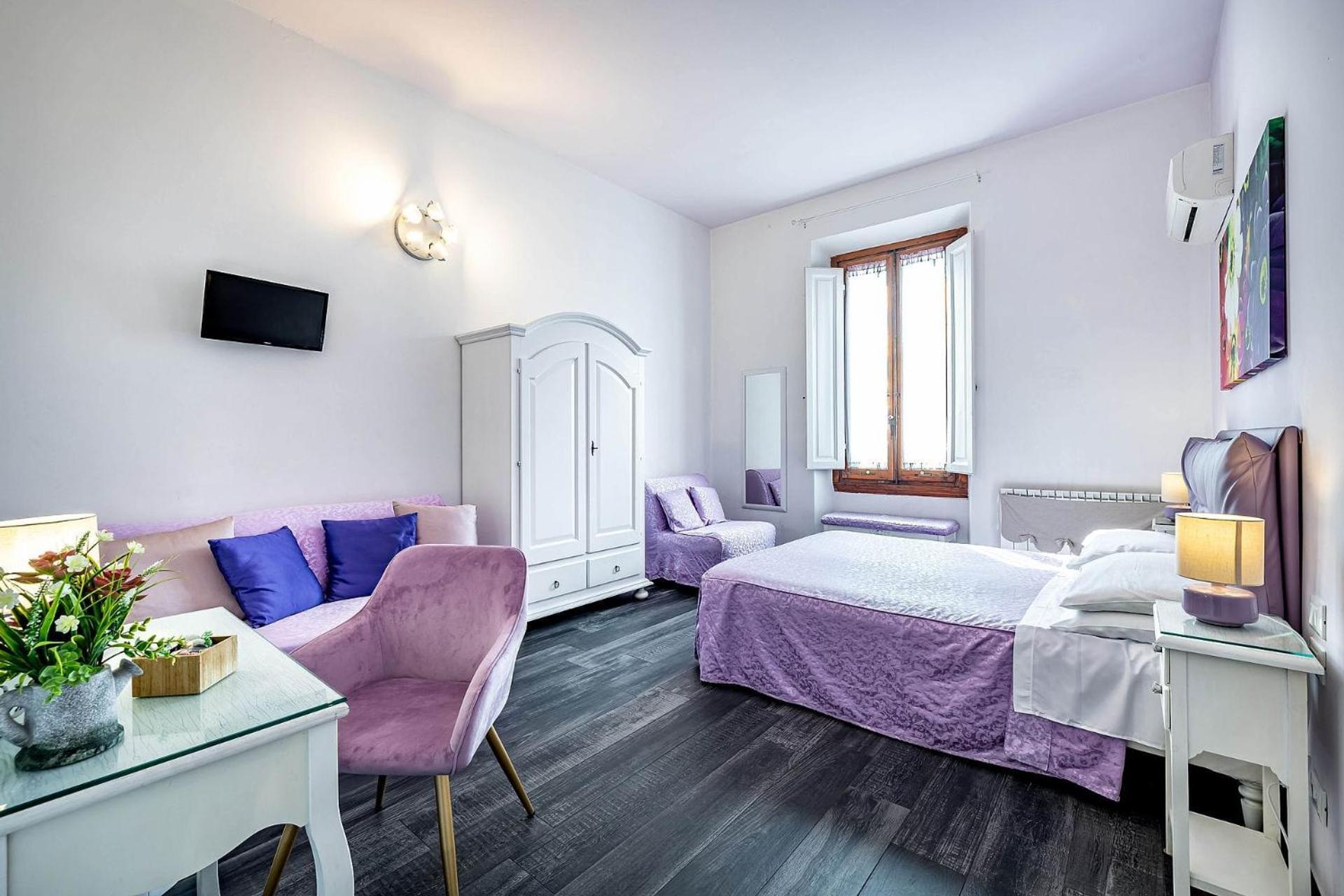 Il Viaggiator Leggero Bed & Breakfast Флоренция Екстериор снимка