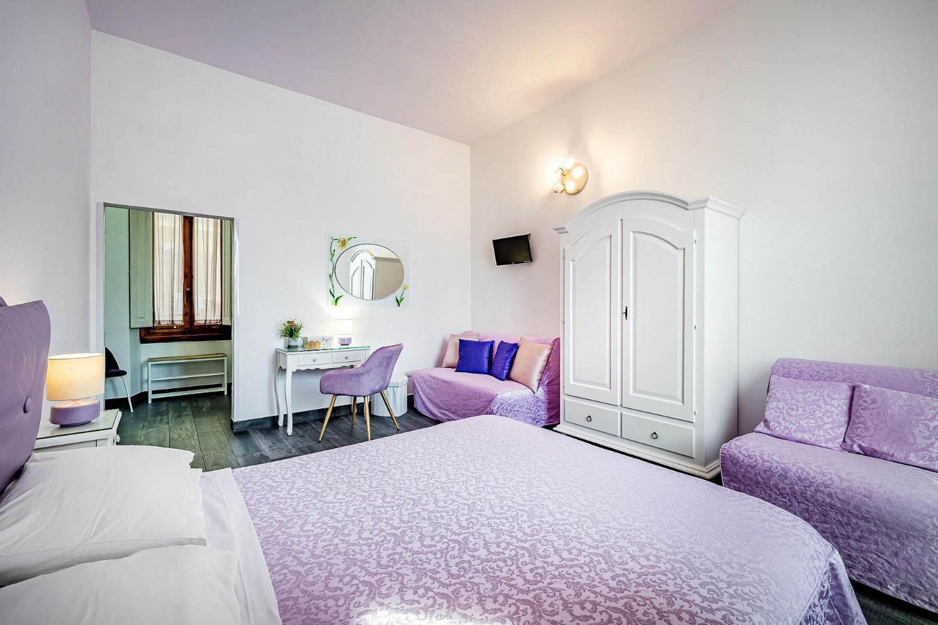 Il Viaggiator Leggero Bed & Breakfast Флоренция Екстериор снимка