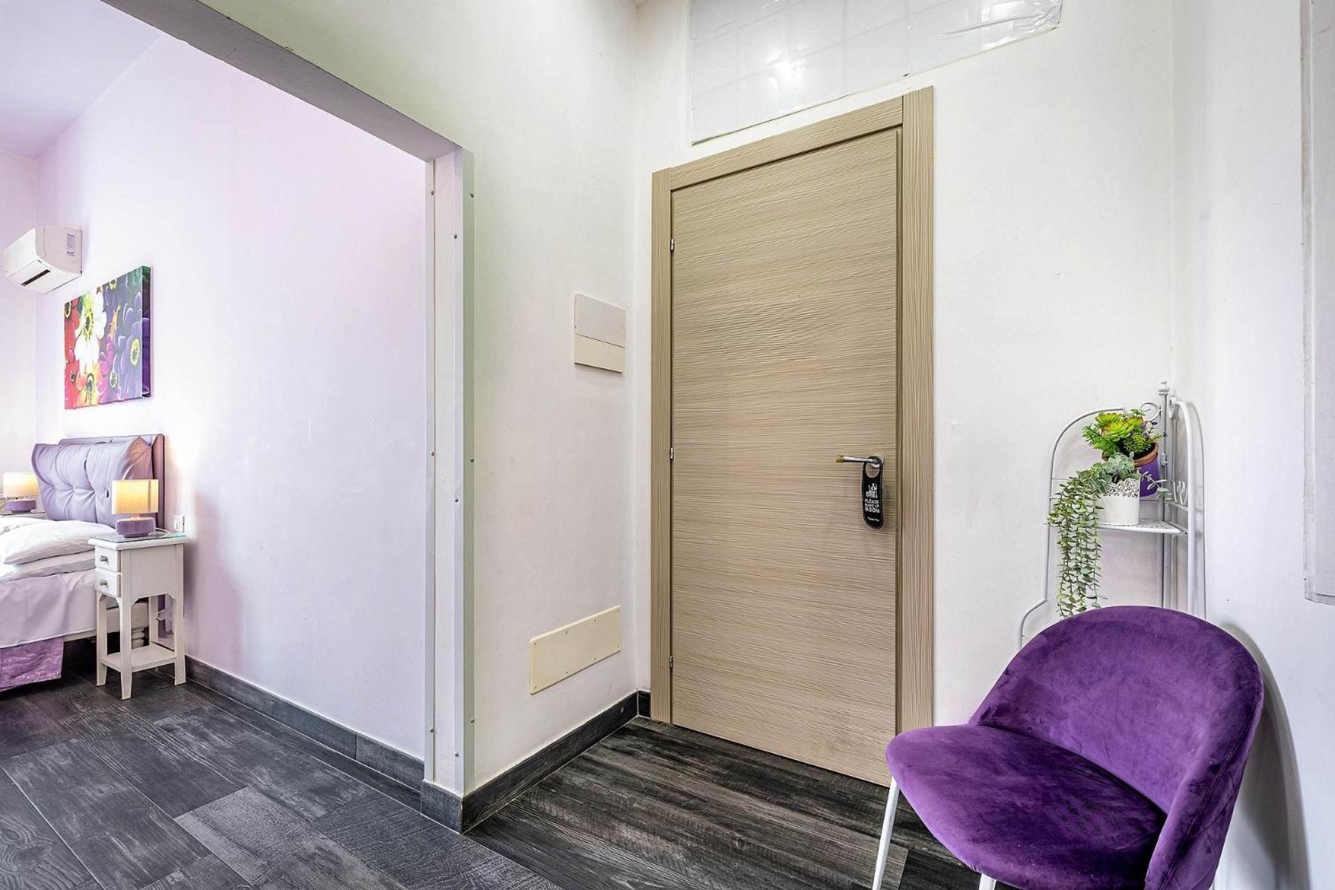 Il Viaggiator Leggero Bed & Breakfast Флоренция Екстериор снимка