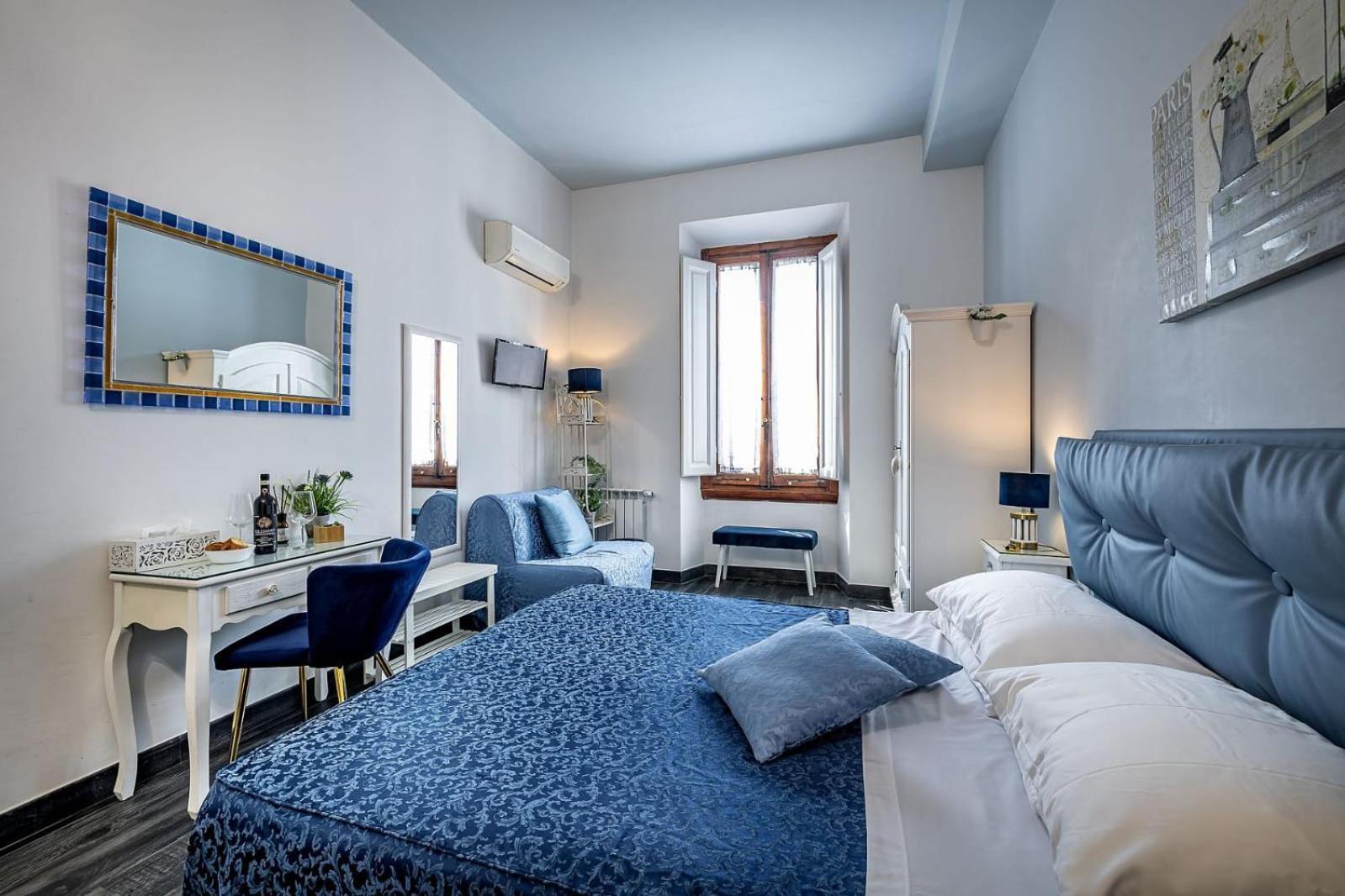 Il Viaggiator Leggero Bed & Breakfast Флоренция Екстериор снимка