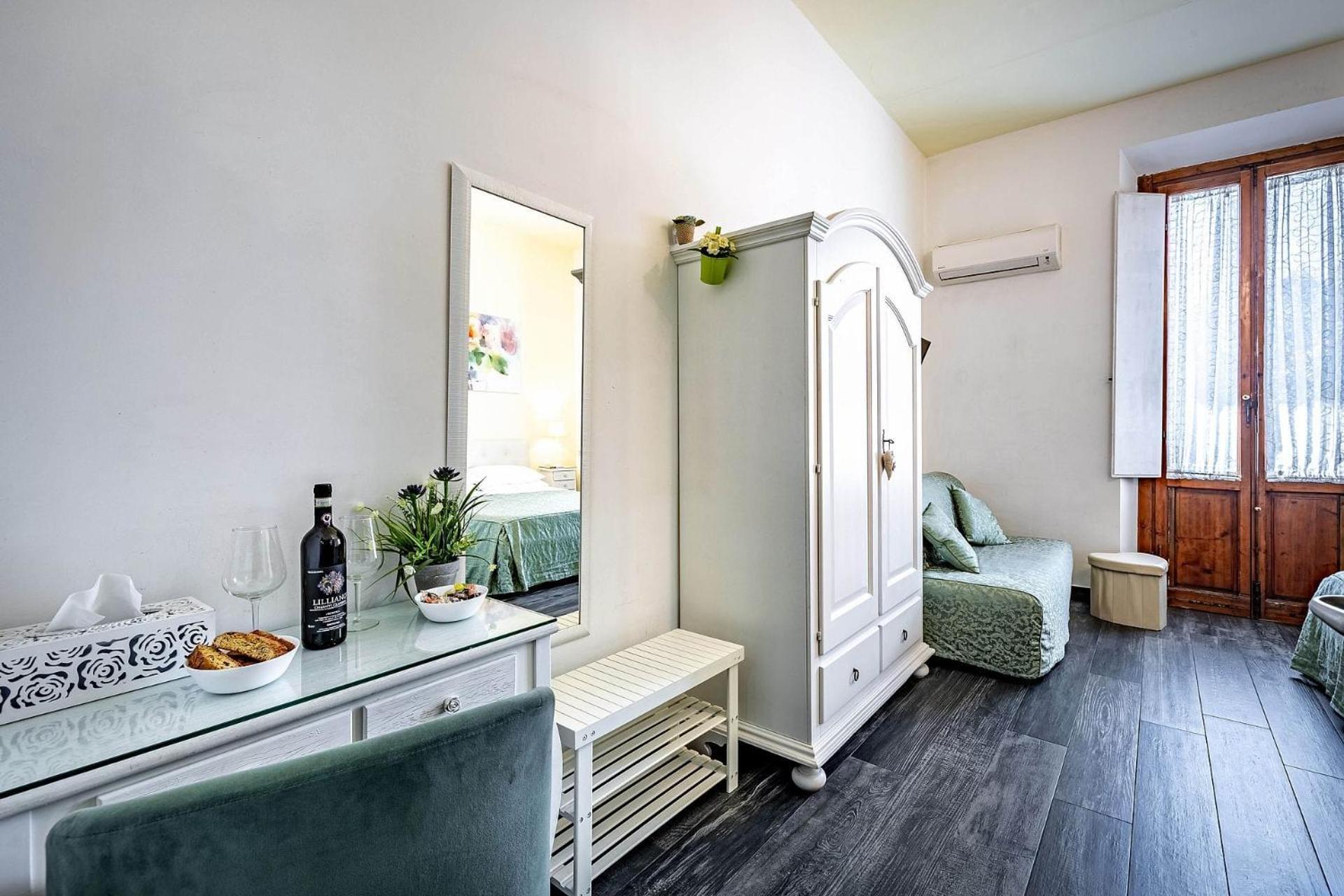 Il Viaggiator Leggero Bed & Breakfast Флоренция Екстериор снимка