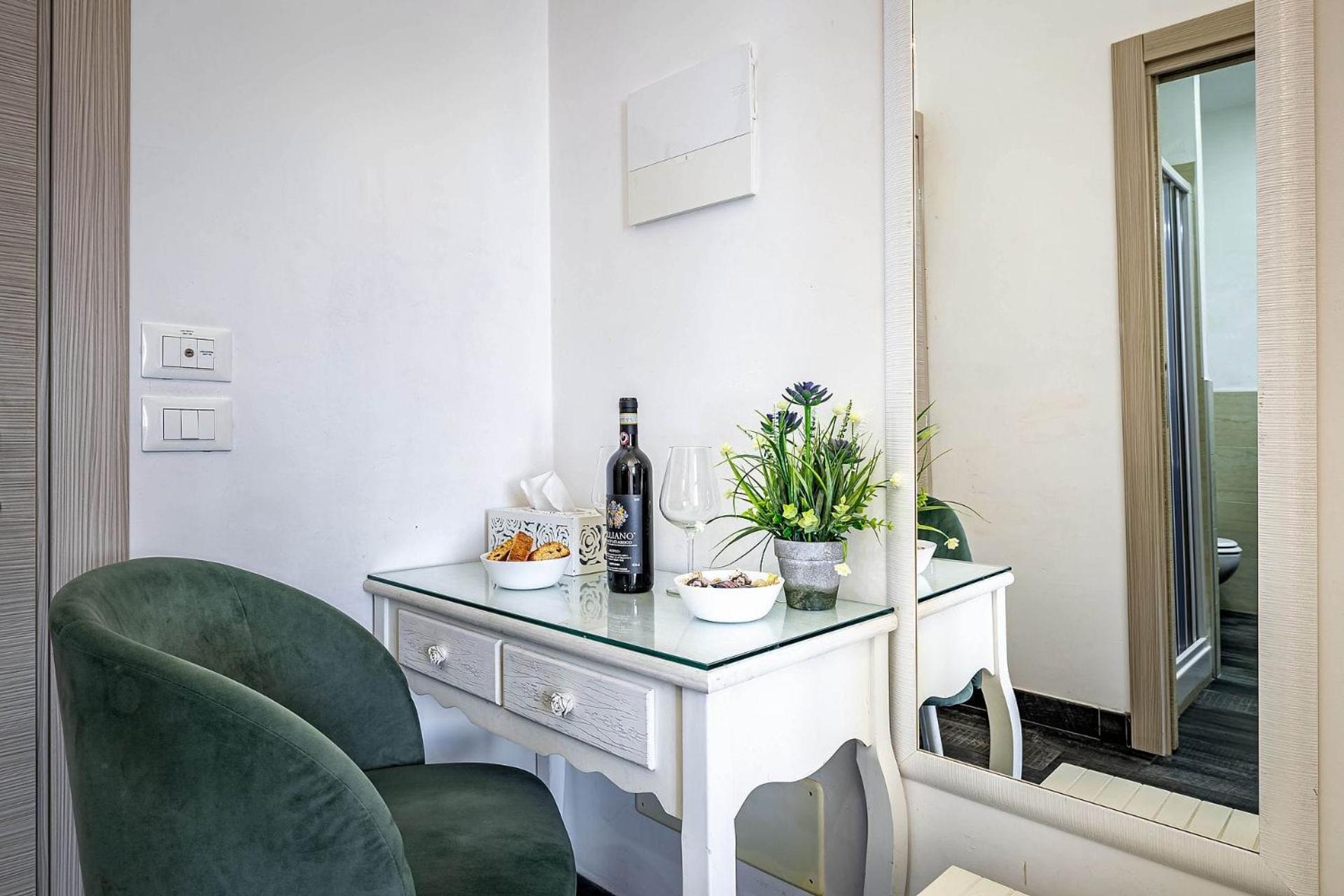 Il Viaggiator Leggero Bed & Breakfast Флоренция Екстериор снимка