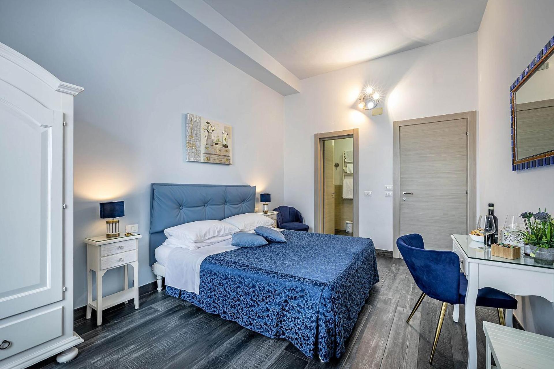 Il Viaggiator Leggero Bed & Breakfast Флоренция Екстериор снимка